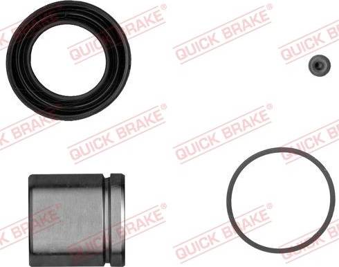 OJD Quick Brake 114-5005 - Ремкомплект, гальмівний супорт avtolavka.club