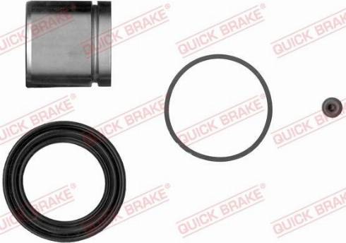 OJD Quick Brake 114-5019 - Ремкомплект, гальмівний супорт avtolavka.club