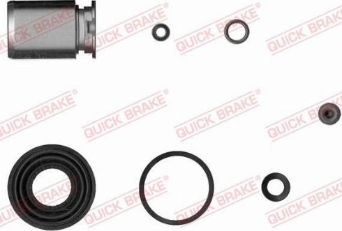 OJD Quick Brake 114-5020 - Ремкомплект, гальмівний супорт avtolavka.club