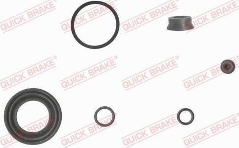 OJD Quick Brake 114-0071 - Ремкомплект, гальмівний супорт avtolavka.club