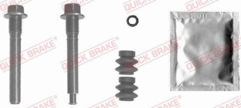 OJD Quick Brake 113-1402X - Комплект направляючої гільзи avtolavka.club