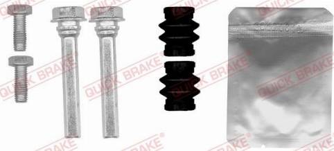 OJD Quick Brake 113-1481X - Комплект направляючої гільзи avtolavka.club