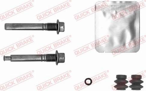 OJD Quick Brake 113-1423X - Комплект направляючої гільзи avtolavka.club