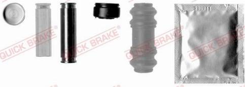 OJD Quick Brake 1131336X - Комплект направляючої гільзи avtolavka.club