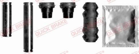 OJD Quick Brake 113-1371X - Комплект направляючої гільзи avtolavka.club