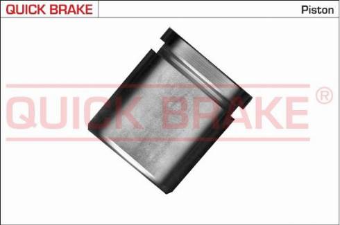 OJD Quick Brake 185011 - Поршень, корпус скоби гальма avtolavka.club