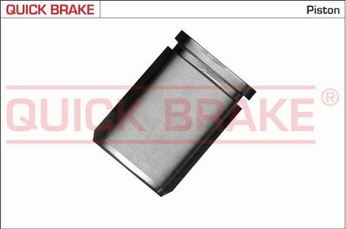 OJD Quick Brake 185017 - Поршень, корпус скоби гальма avtolavka.club