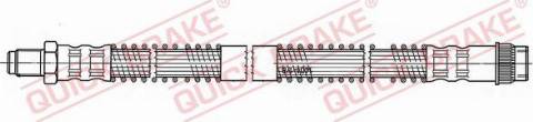 OJD Quick Brake 37.925 - Гальмівний шланг avtolavka.club