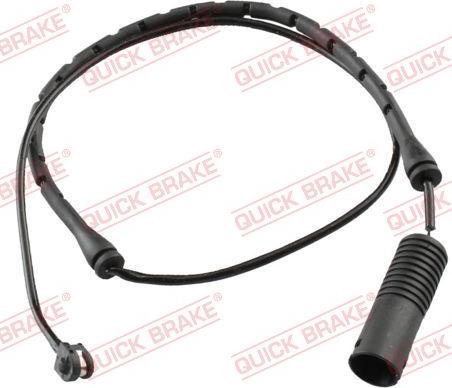 OJD Quick Brake WS0105A - Сигналізатор, знос гальмівних колодок avtolavka.club