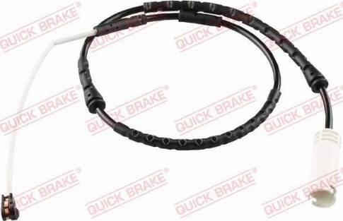 OJD Quick Brake WS 0354 A - Сигналізатор, знос гальмівних колодок avtolavka.club