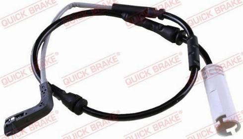 OJD Quick Brake WS 0356 A - Сигналізатор, знос гальмівних колодок avtolavka.club