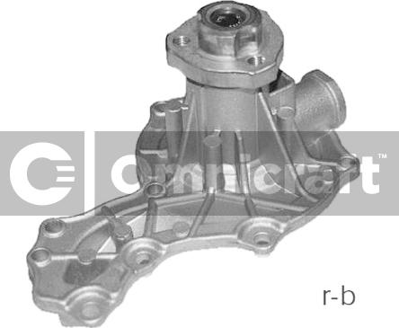 Omnicraft 2316917 - Водяний насос avtolavka.club