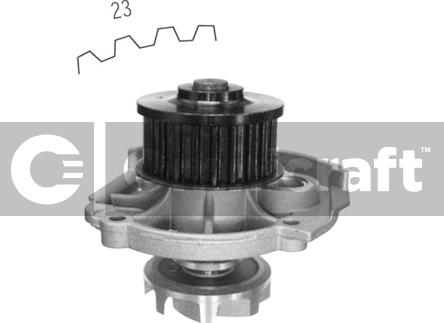 Omnicraft 2317376 - Водяний насос avtolavka.club