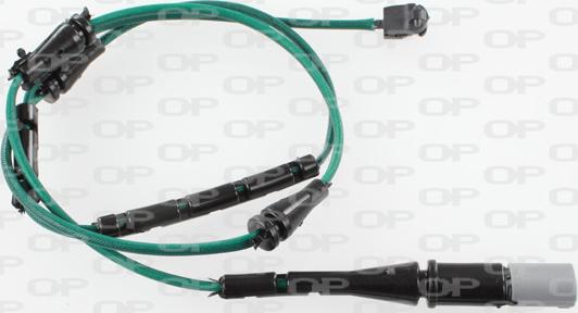 Open Parts AK3159.00 - Сигналізатор, знос гальмівних колодок avtolavka.club