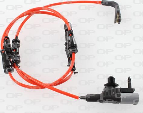 Open Parts AK3164.00 - Сигналізатор, знос гальмівних колодок avtolavka.club