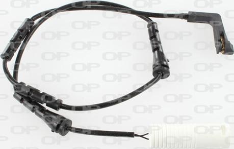 Open Parts AK3165.00 - Сигналізатор, знос гальмівних колодок avtolavka.club