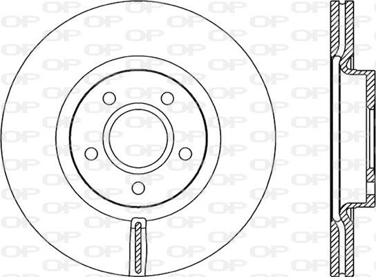 Magneti Marelli 360406026401 - Гальмівний диск avtolavka.club