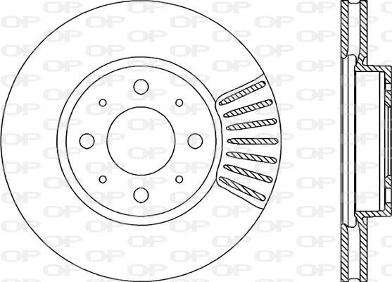 BENDIX 520513 - Гальмівний диск avtolavka.club