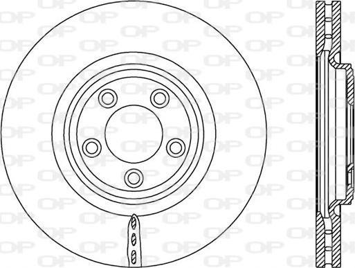 Magneti Marelli 360406111300 - Гальмівний диск avtolavka.club