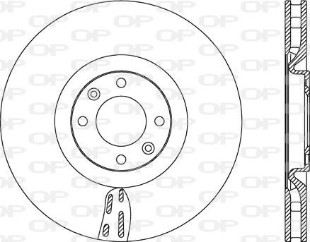 Magneti Marelli 360406113901 - Гальмівний диск avtolavka.club