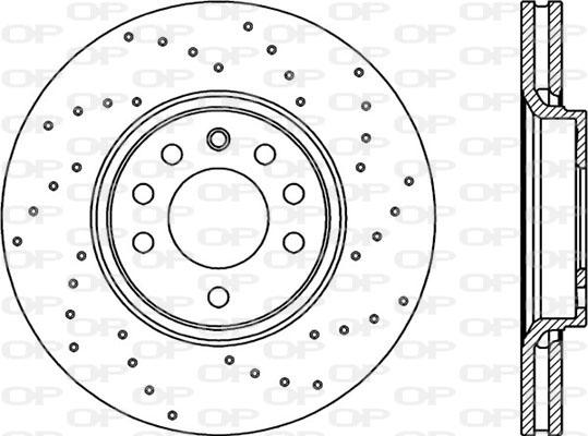 Magneti Marelli 360406008200 - Гальмівний диск avtolavka.club