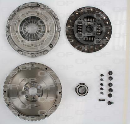 Open Parts CLK9092.04 - Комплект зчеплення avtolavka.club