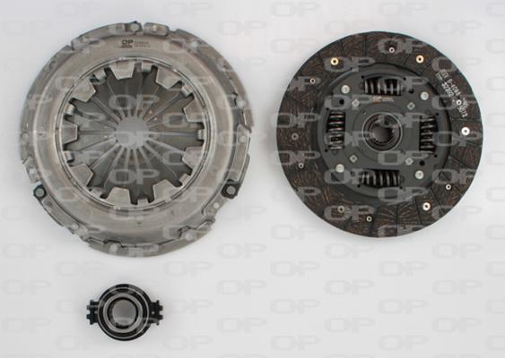 Open Parts CLK9006.03 - Комплект зчеплення avtolavka.club