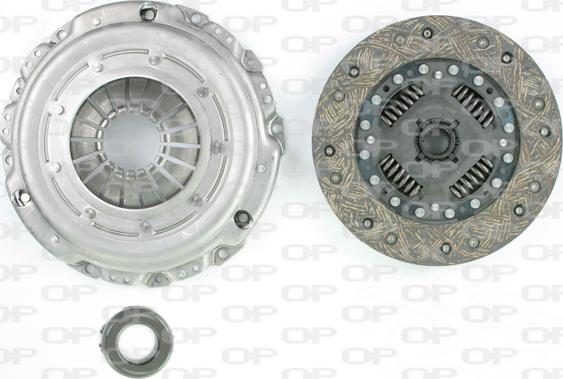 Open Parts CLK9142.03 - Комплект зчеплення avtolavka.club