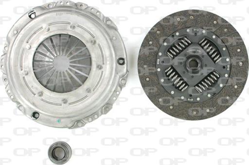 Open Parts CLK9121.03 - Комплект зчеплення avtolavka.club