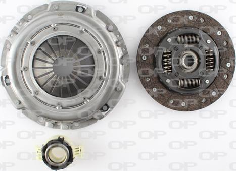 Open Parts CLK9260.03 - Комплект зчеплення avtolavka.club