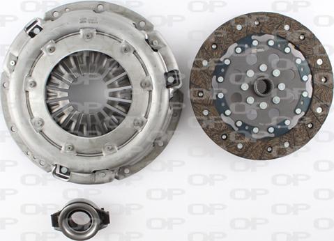 Open Parts CLK9261.03 - Комплект зчеплення avtolavka.club