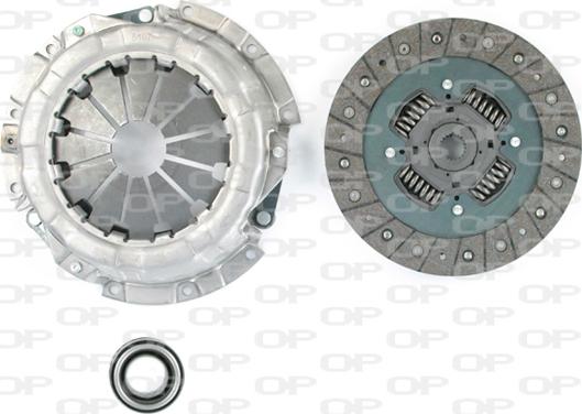 Open Parts CLK9208.03 - Комплект зчеплення avtolavka.club