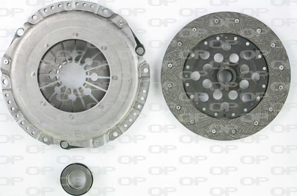 Open Parts CLK9215.03 - Комплект зчеплення avtolavka.club