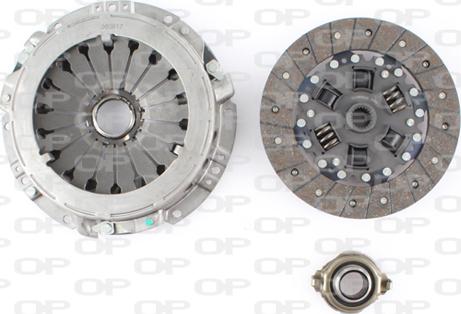 Open Parts CLK9230.03 - Комплект зчеплення avtolavka.club