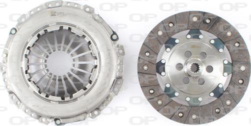 Open Parts CLK9220.02 - Комплект зчеплення avtolavka.club