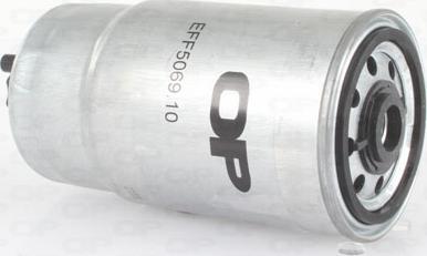 Open Parts EFF5069.10 - Паливний фільтр avtolavka.club