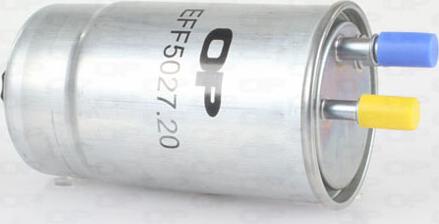 Open Parts EFF5027.20 - Паливний фільтр avtolavka.club