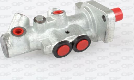 Open Parts FBM1116.00 - Головний гальмівний циліндр avtolavka.club