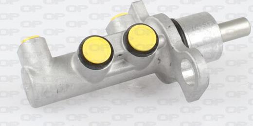 Open Parts FBM1183.00 - Головний гальмівний циліндр avtolavka.club