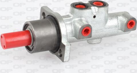 Open Parts FBM1129.00 - Головний гальмівний циліндр avtolavka.club