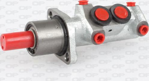 Open Parts FBM1344.00 - Головний гальмівний циліндр avtolavka.club