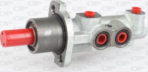 Open Parts FBM1346.00 - Головний гальмівний циліндр avtolavka.club