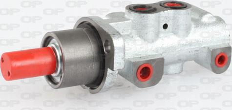 Open Parts FBM1339.00 - Головний гальмівний циліндр avtolavka.club