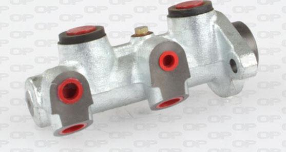 Open Parts FBM1290.00 - Головний гальмівний циліндр avtolavka.club