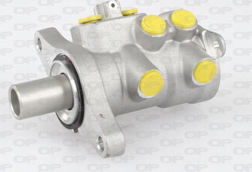 Open Parts FBM1208.00 - Головний гальмівний циліндр avtolavka.club