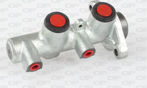 Open Parts FBM1288.00 - Головний гальмівний циліндр avtolavka.club