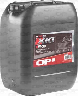 Open Parts OEX0301.20 - Моторне масло avtolavka.club