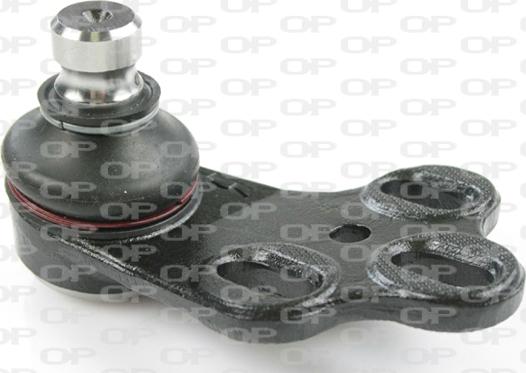 Open Parts SSB1083.10 - Шарова опора, несучий / направляючий шарнір avtolavka.club