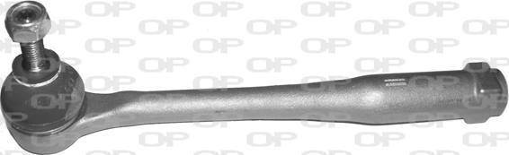 Open Parts SSE1095.10 - Наконечник рульової тяги, кульовий шарнір avtolavka.club