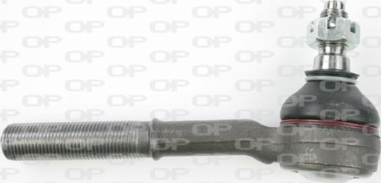 Open Parts SSE1053.11 - Наконечник рульової тяги, кульовий шарнір avtolavka.club